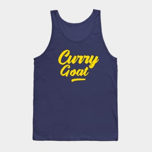 Caribbean Curry Goat Tank Top